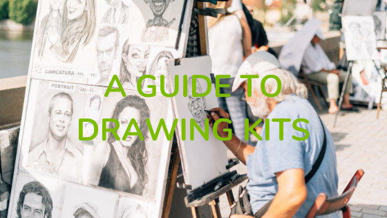 A Guide to Drawing Kits – Norberg and Linden