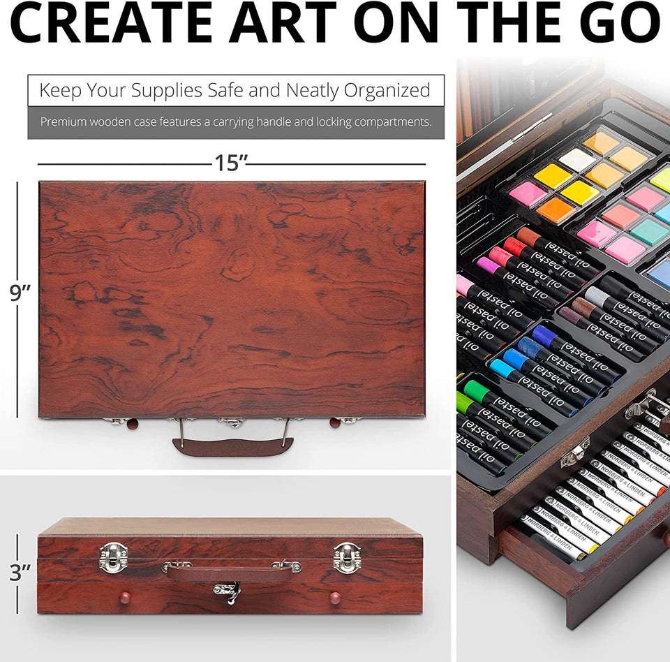 Art Sets & Materials — Xonex